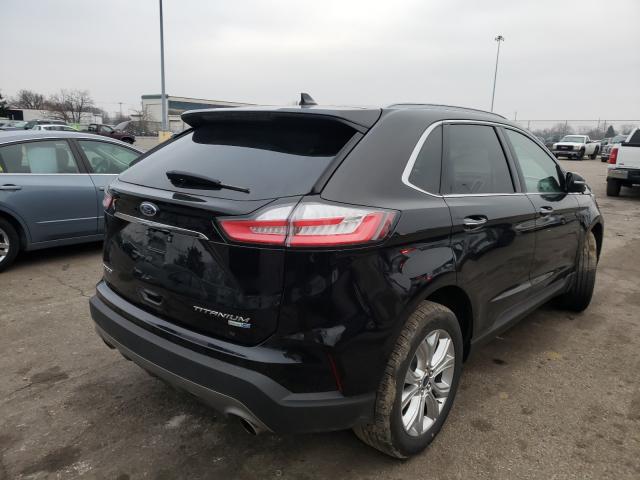 Photo 3 VIN: 2FMPK4K95LBA76906 - FORD EDGE TITAN 