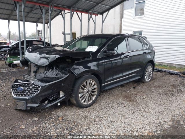 Photo 1 VIN: 2FMPK4K95LBA80566 - FORD EDGE 