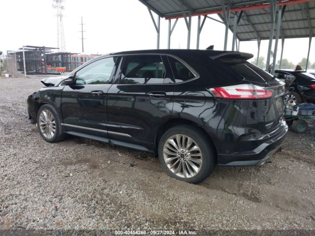 Photo 2 VIN: 2FMPK4K95LBA80566 - FORD EDGE 