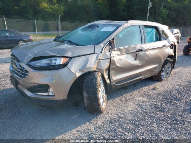 Photo 1 VIN: 2FMPK4K95LBB37915 - FORD EDGE 