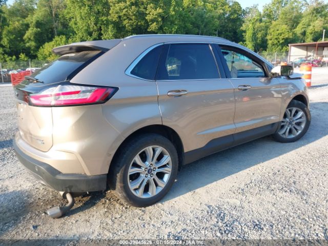 Photo 3 VIN: 2FMPK4K95LBB37915 - FORD EDGE 