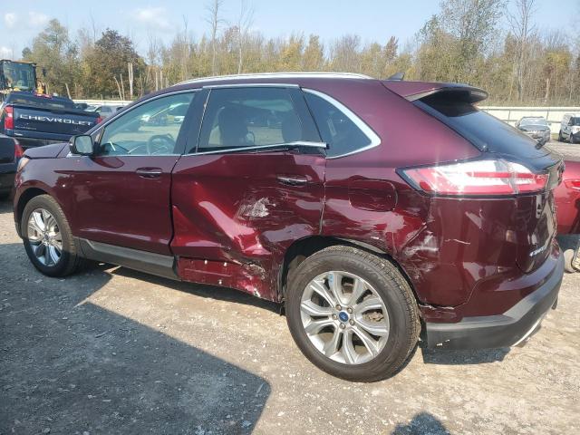 Photo 1 VIN: 2FMPK4K95LBB55444 - FORD EDGE TITAN 