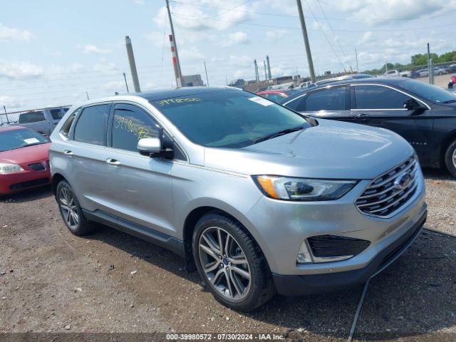 Photo 0 VIN: 2FMPK4K95LBB63270 - FORD EDGE 