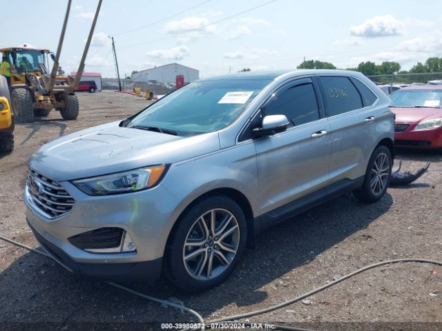 Photo 1 VIN: 2FMPK4K95LBB63270 - FORD EDGE 