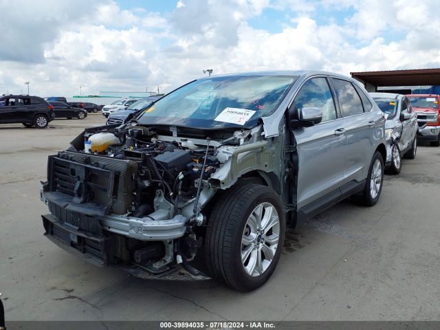 Photo 1 VIN: 2FMPK4K95NBA39941 - FORD EDGE 