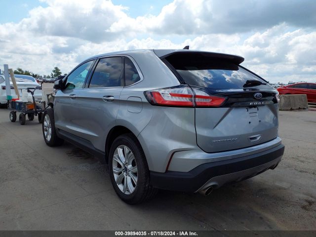 Photo 2 VIN: 2FMPK4K95NBA39941 - FORD EDGE 