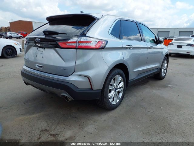 Photo 3 VIN: 2FMPK4K95NBA39941 - FORD EDGE 