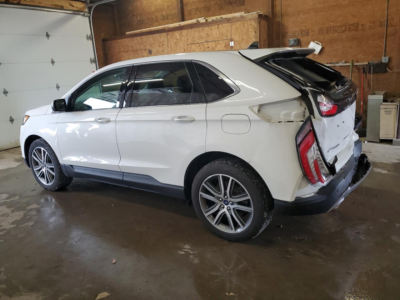 Photo 1 VIN: 2FMPK4K95NBB12760 - FORD EDGE 