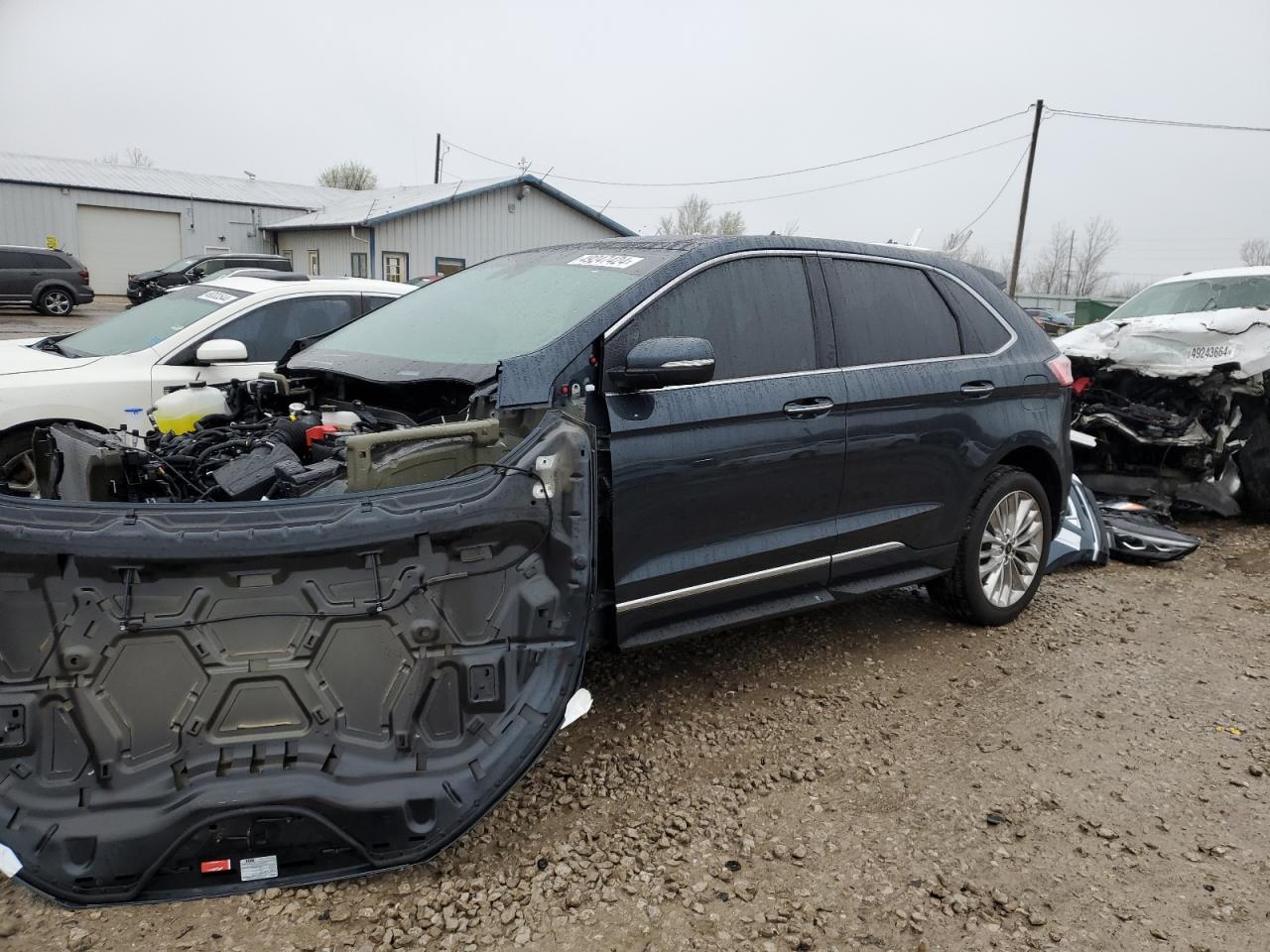 Photo 0 VIN: 2FMPK4K95RBA47608 - FORD EDGE 