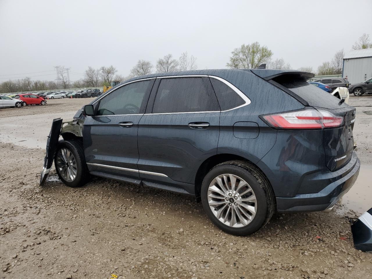 Photo 1 VIN: 2FMPK4K95RBA47608 - FORD EDGE 