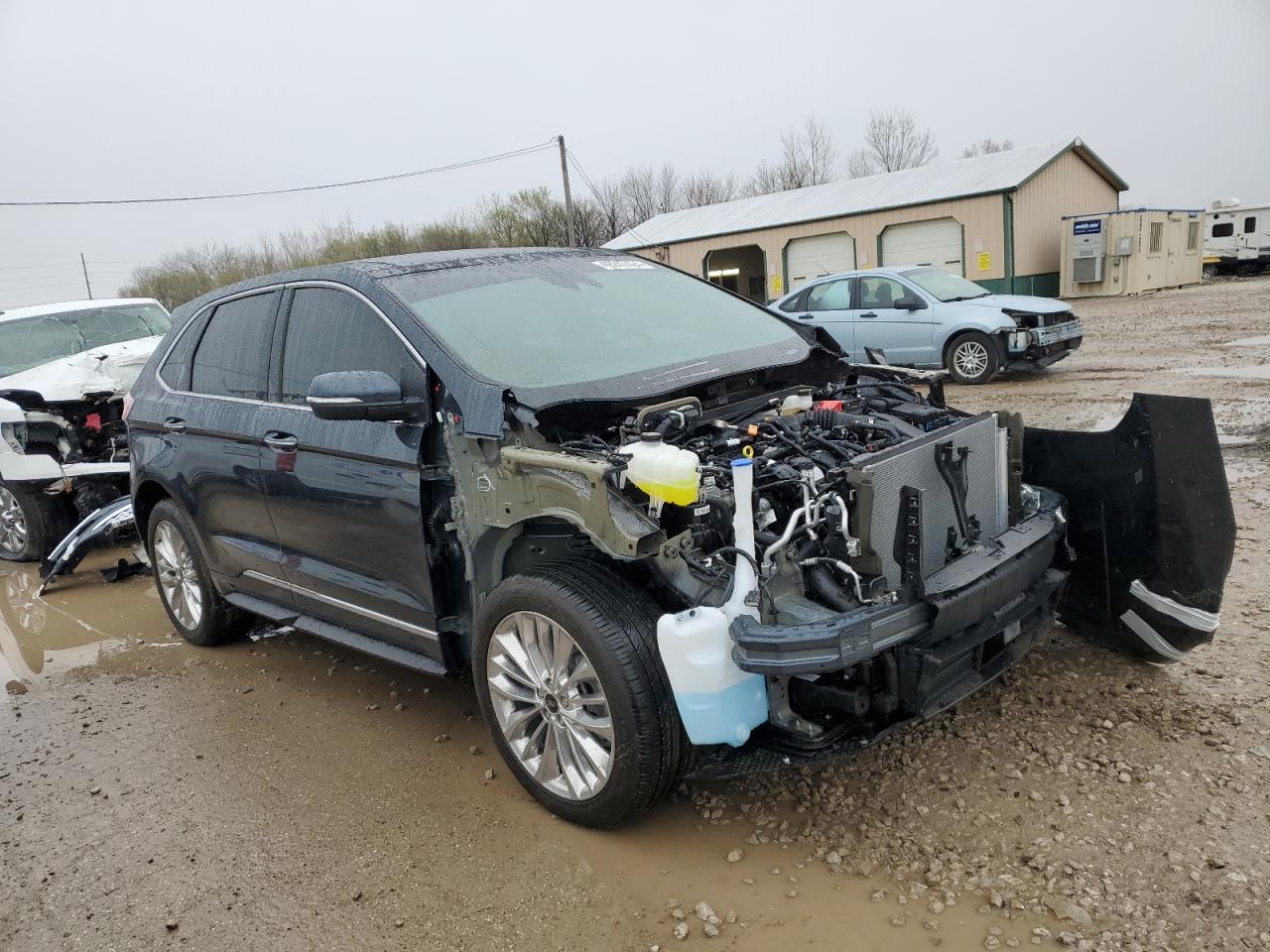 Photo 3 VIN: 2FMPK4K95RBA47608 - FORD EDGE 