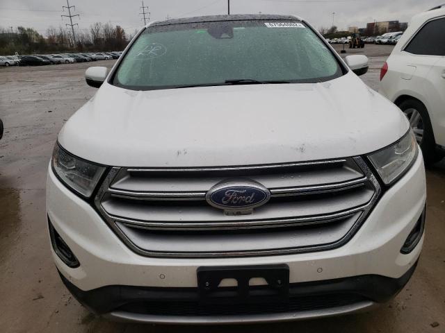 Photo 8 VIN: 2FMPK4K96FBB65341 - FORD EDGE TITAN 