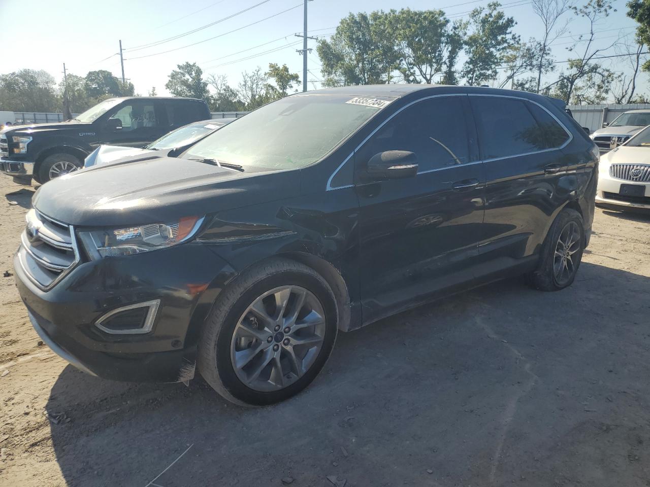 Photo 0 VIN: 2FMPK4K96FBC07281 - FORD EDGE 