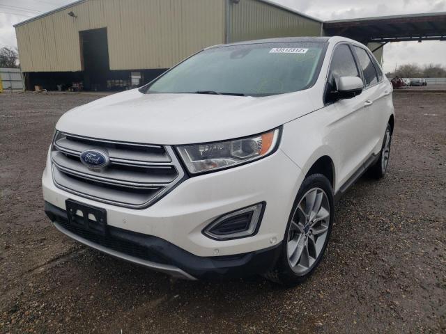 Photo 1 VIN: 2FMPK4K96FBC12450 - FORD EDGE 