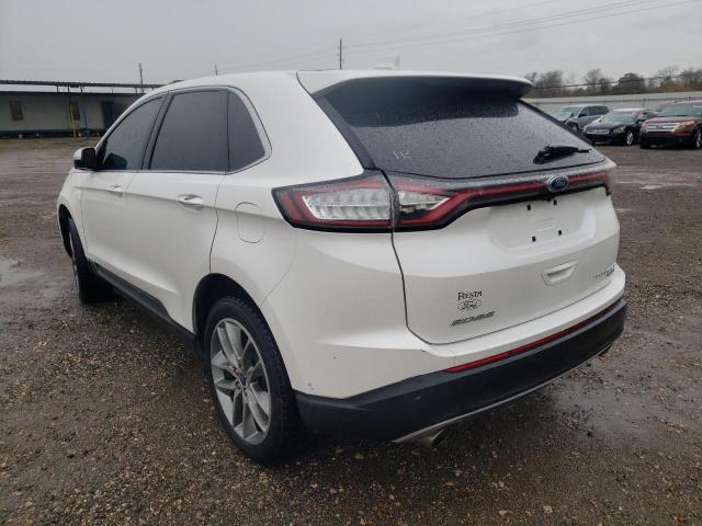 Photo 2 VIN: 2FMPK4K96FBC12450 - FORD EDGE 