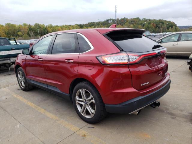 Photo 1 VIN: 2FMPK4K96GBB23446 - FORD EDGE 