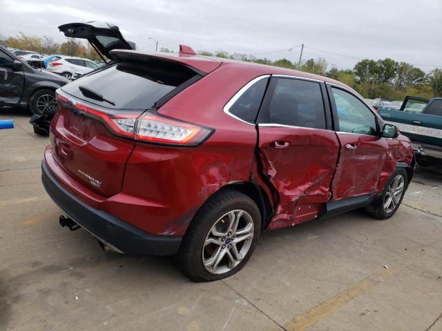 Photo 2 VIN: 2FMPK4K96GBB23446 - FORD EDGE 