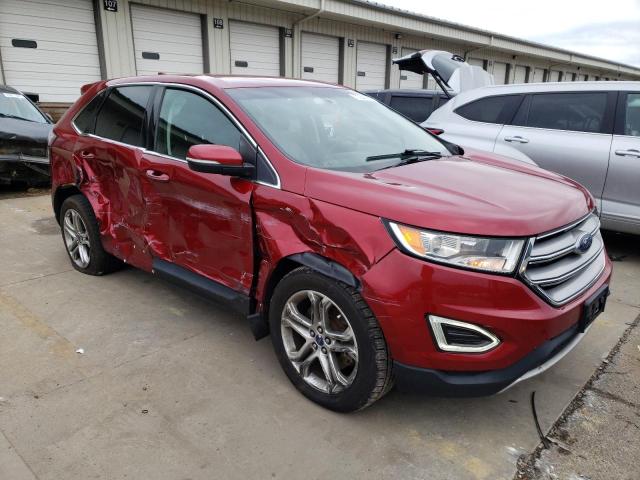 Photo 3 VIN: 2FMPK4K96GBB23446 - FORD EDGE 