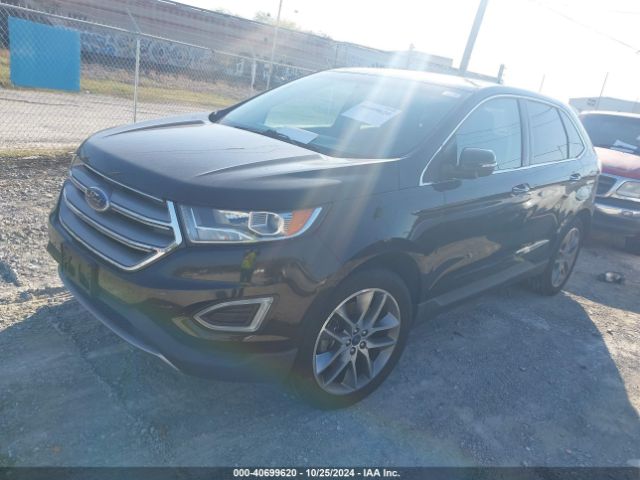 Photo 1 VIN: 2FMPK4K96GBB81718 - FORD EDGE 