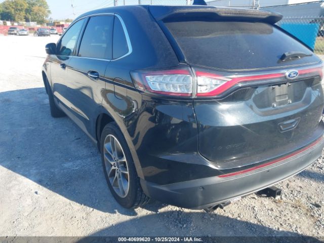 Photo 2 VIN: 2FMPK4K96GBB81718 - FORD EDGE 