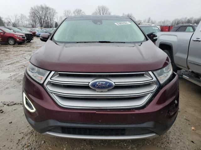 Photo 4 VIN: 2FMPK4K96HBC62736 - FORD EDGE TITAN 