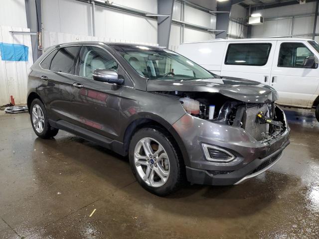 Photo 3 VIN: 2FMPK4K96JBB90801 - FORD EDGE TITAN 