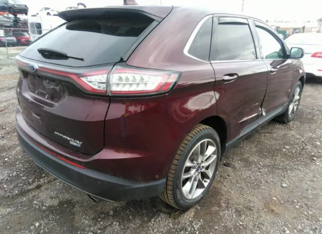 Photo 3 VIN: 2FMPK4K96JBC09413 - FORD EDGE 