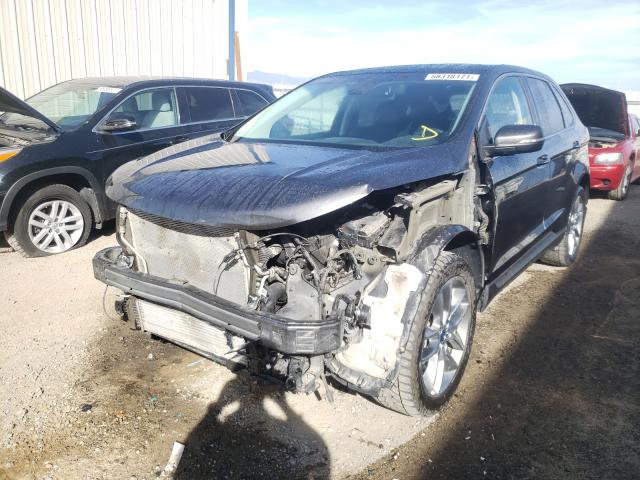 Photo 1 VIN: 2FMPK4K96JBC27667 - FORD EDGE TITAN 