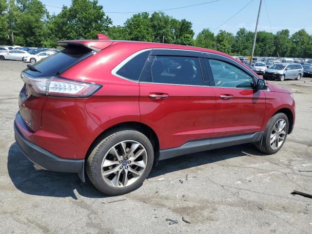 Photo 2 VIN: 2FMPK4K96JBC39060 - FORD EDGE 