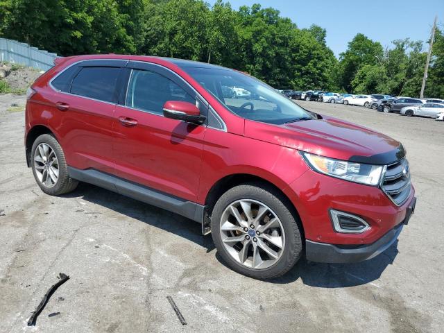 Photo 3 VIN: 2FMPK4K96JBC39060 - FORD EDGE 