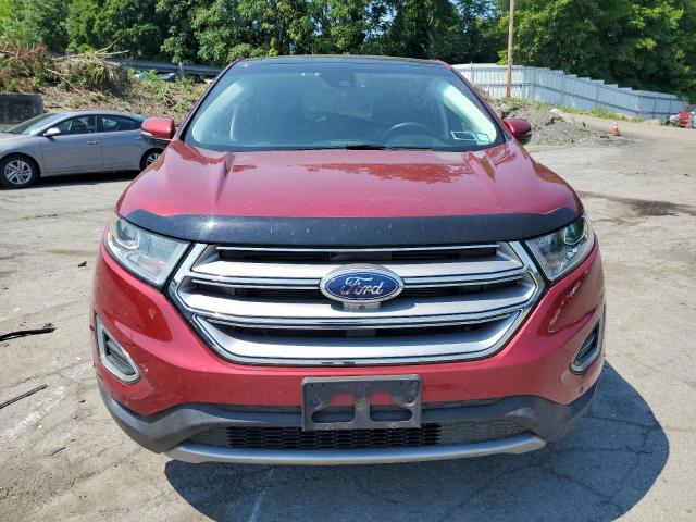 Photo 4 VIN: 2FMPK4K96JBC39060 - FORD EDGE 