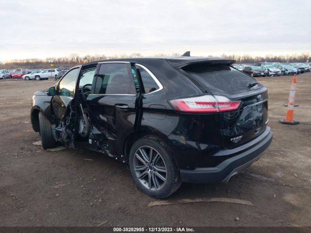 Photo 2 VIN: 2FMPK4K96KBB01357 - FORD EDGE 