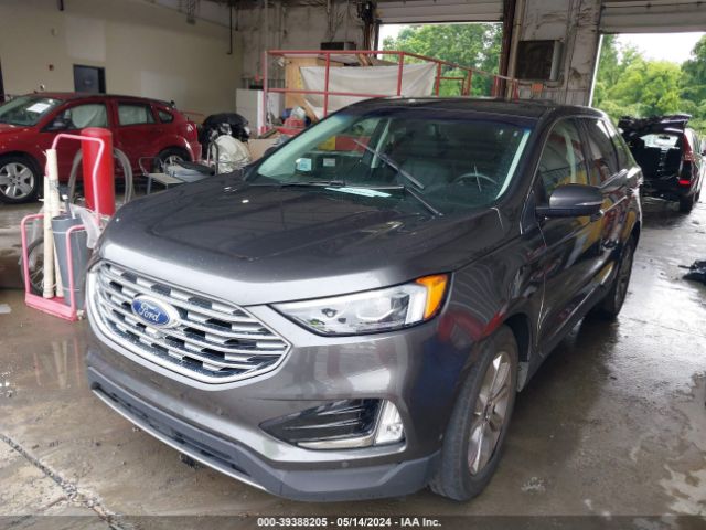 Photo 1 VIN: 2FMPK4K96KBB34181 - FORD EDGE 