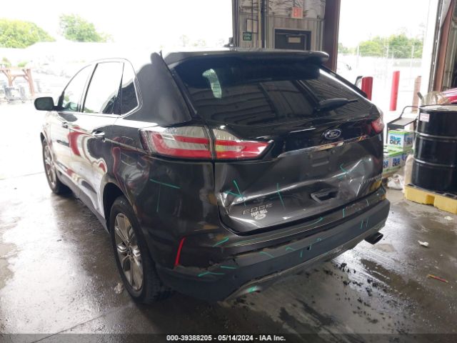 Photo 2 VIN: 2FMPK4K96KBB34181 - FORD EDGE 