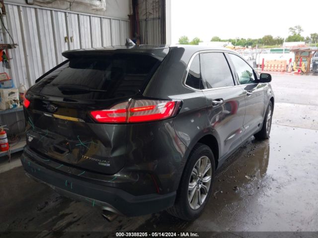 Photo 3 VIN: 2FMPK4K96KBB34181 - FORD EDGE 