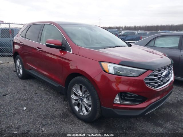 Photo 0 VIN: 2FMPK4K96KBB34956 - FORD EDGE 