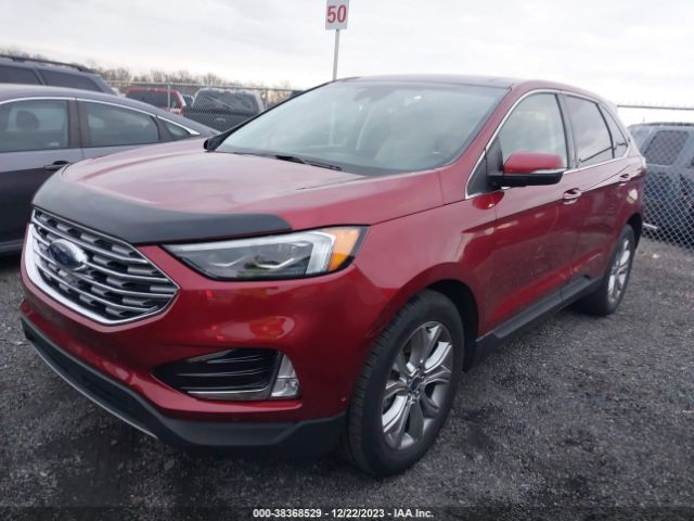 Photo 1 VIN: 2FMPK4K96KBB34956 - FORD EDGE 