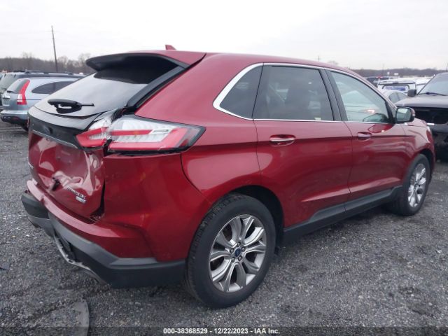 Photo 3 VIN: 2FMPK4K96KBB34956 - FORD EDGE 