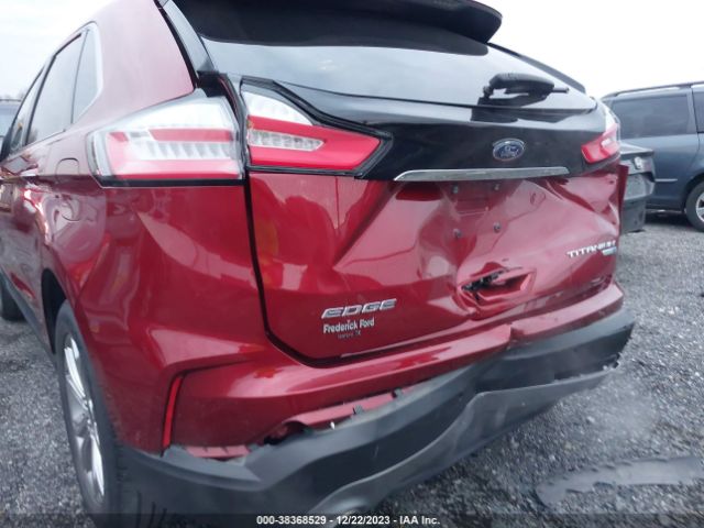 Photo 5 VIN: 2FMPK4K96KBB34956 - FORD EDGE 