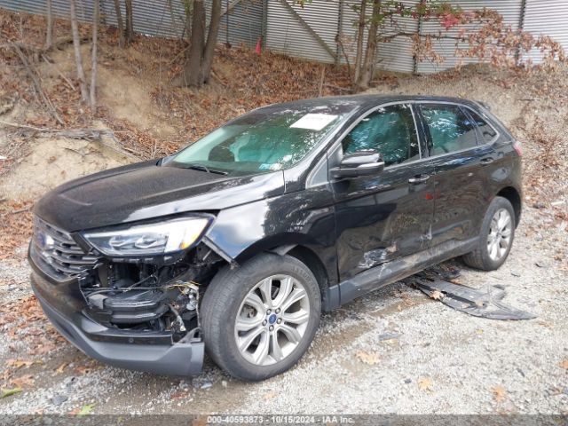 Photo 1 VIN: 2FMPK4K96KBB70422 - FORD EDGE 