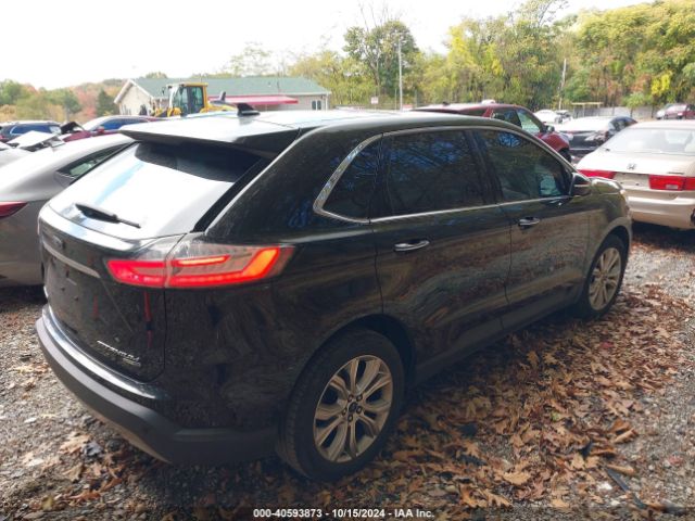 Photo 3 VIN: 2FMPK4K96KBB70422 - FORD EDGE 