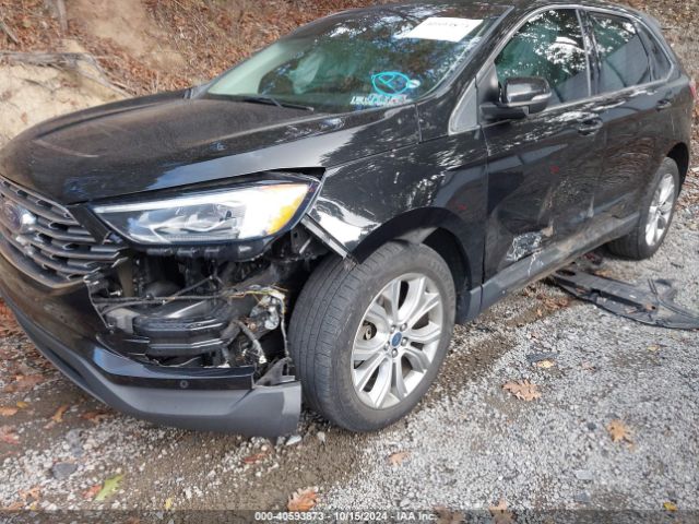 Photo 5 VIN: 2FMPK4K96KBB70422 - FORD EDGE 