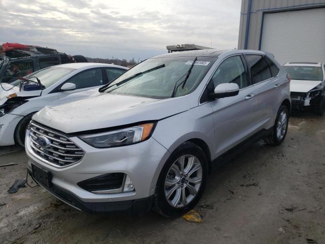 Photo 1 VIN: 2FMPK4K96KBB82098 - FORD EDGE TITAN 