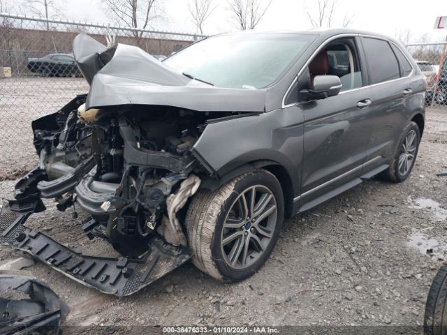 Photo 1 VIN: 2FMPK4K96KBC17545 - FORD EDGE 