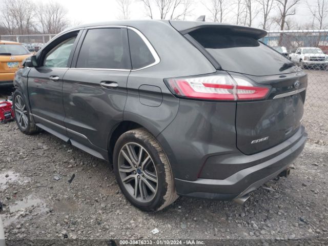 Photo 2 VIN: 2FMPK4K96KBC17545 - FORD EDGE 