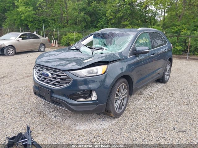 Photo 1 VIN: 2FMPK4K96KBC45863 - FORD EDGE 