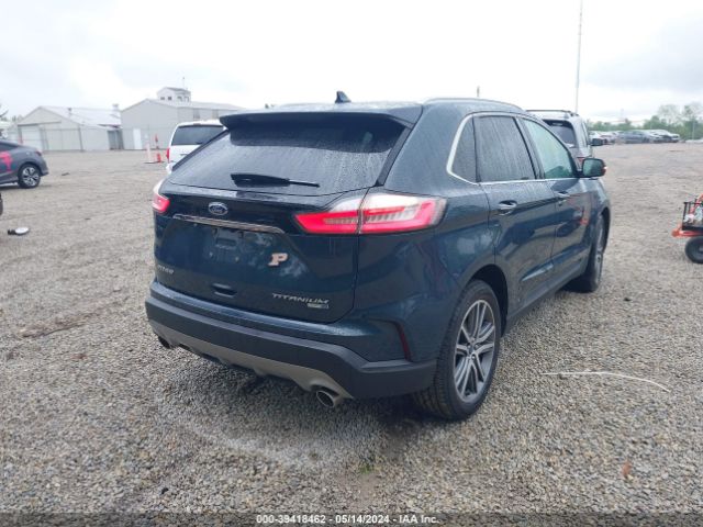 Photo 3 VIN: 2FMPK4K96KBC45863 - FORD EDGE 