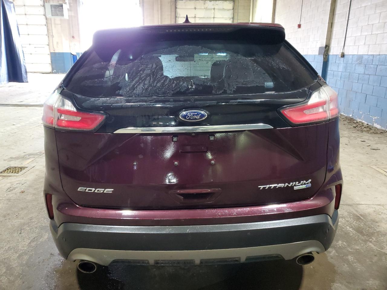 Photo 5 VIN: 2FMPK4K96KBC67328 - FORD EDGE 