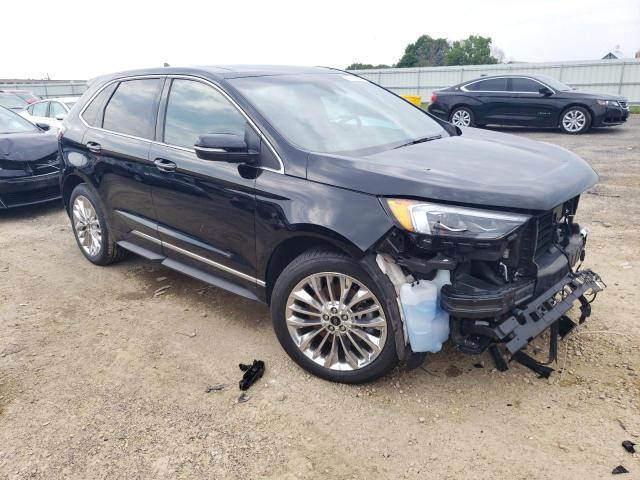 Photo 3 VIN: 2FMPK4K96LBA06606 - FORD EDGE TITAN 