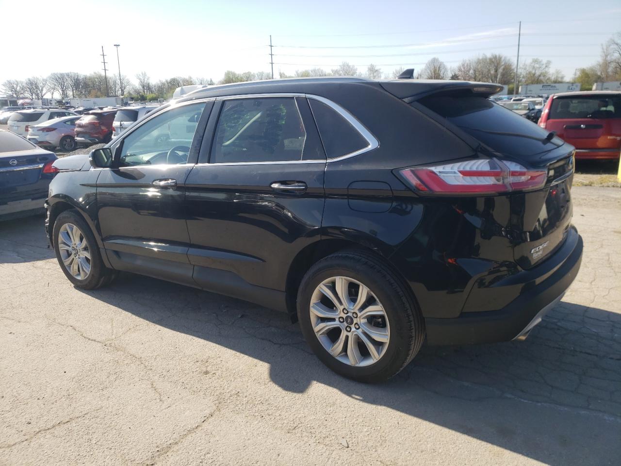 Photo 1 VIN: 2FMPK4K96LBA75568 - FORD EDGE 